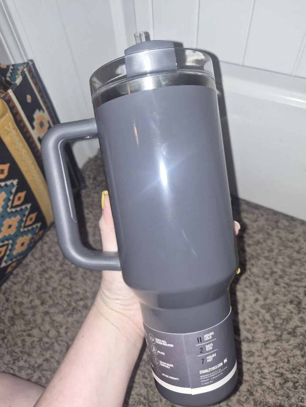 NWT Stanley X Elf 40oz Tumbler